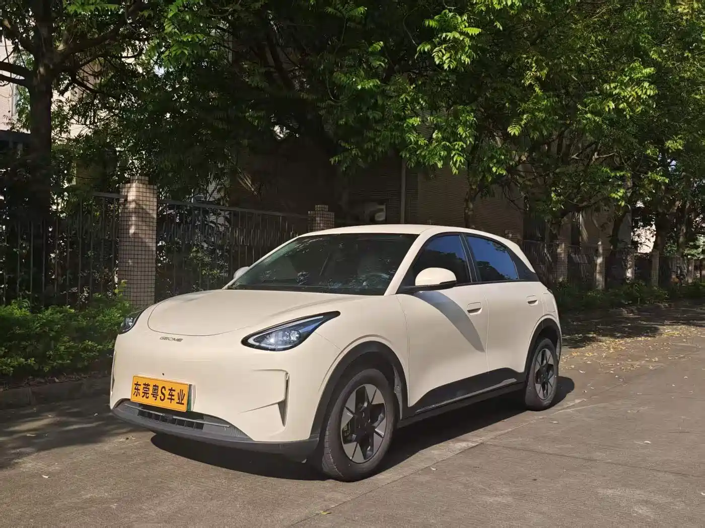 Geely Galaxy Starry Wish 2026 Model 310km Dream Edition