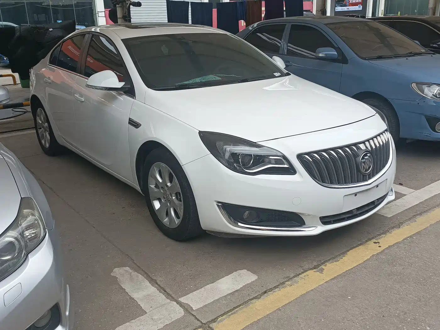 Buick Regal 2014 2.0L Leading Fashion Type фото 3