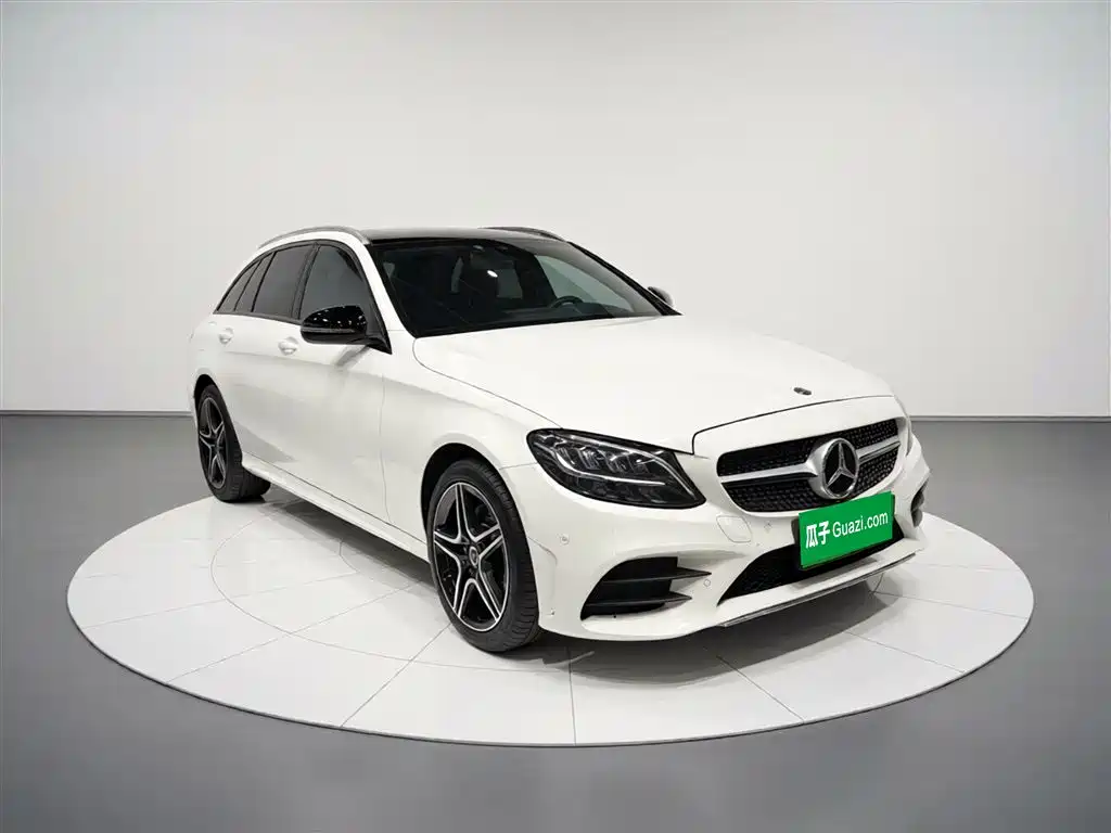 Mercedes-Benz C-Class (Import) 2020 Model C 260 Estate фото 4