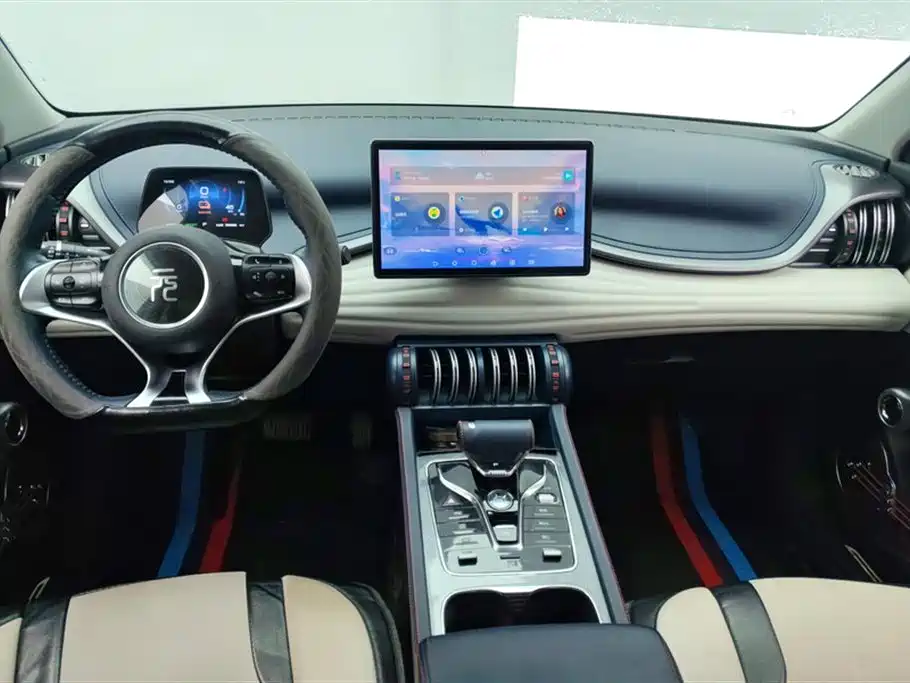 BYD Yuan PLUS 2022 510KM Premium фото 12