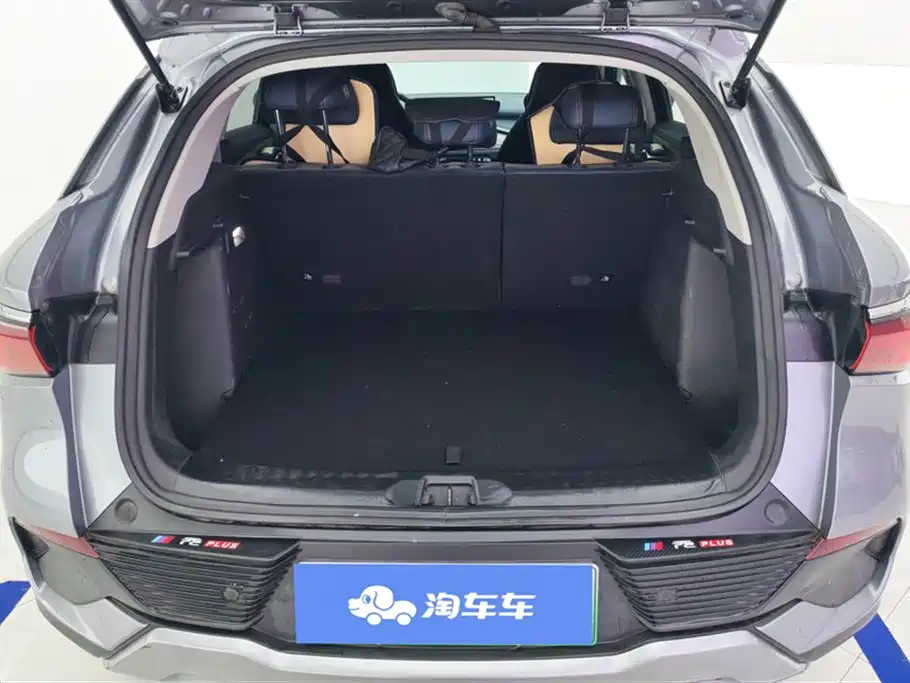 BYD Yuan PLUS 2022 510KM Premium фото 4