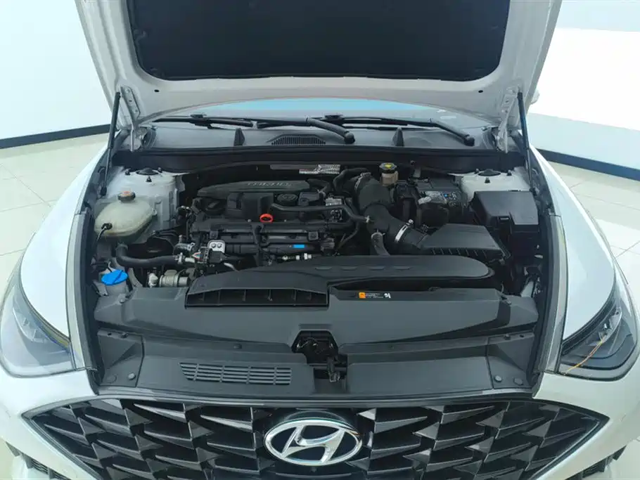 Hyundai Sonata 2020 270TGDi DCT GLS Elite Edition фото 10