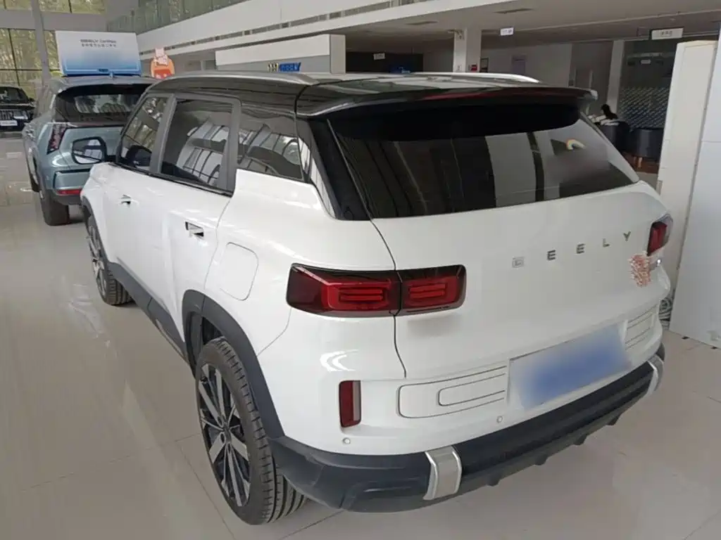 2024 Geely ICON