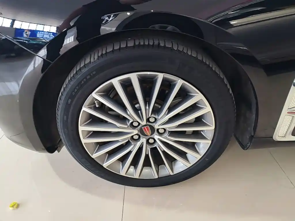 صورة 23 - Hongqi H9