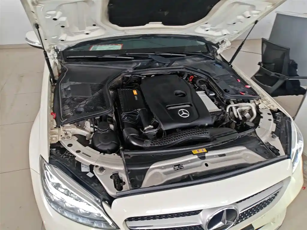 Mercedes-Benz C-Class 2019 C 180 L Fashion Sport Edition фото 20