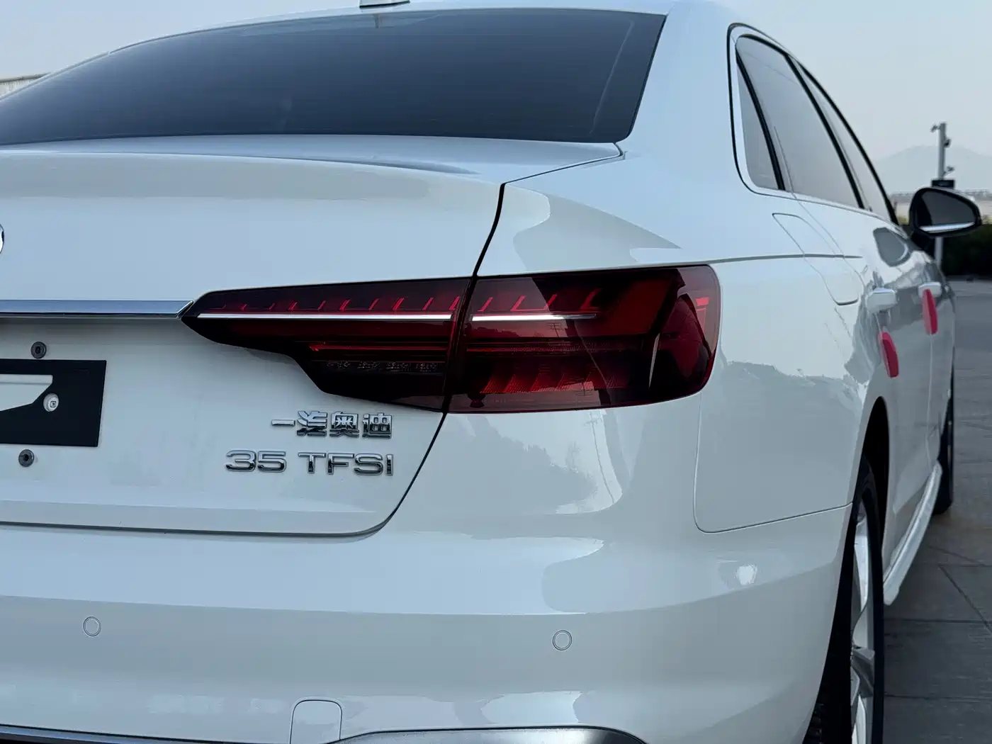Audi A4L 2020 35 TFSI Fashion Dynamic Edition фото 29