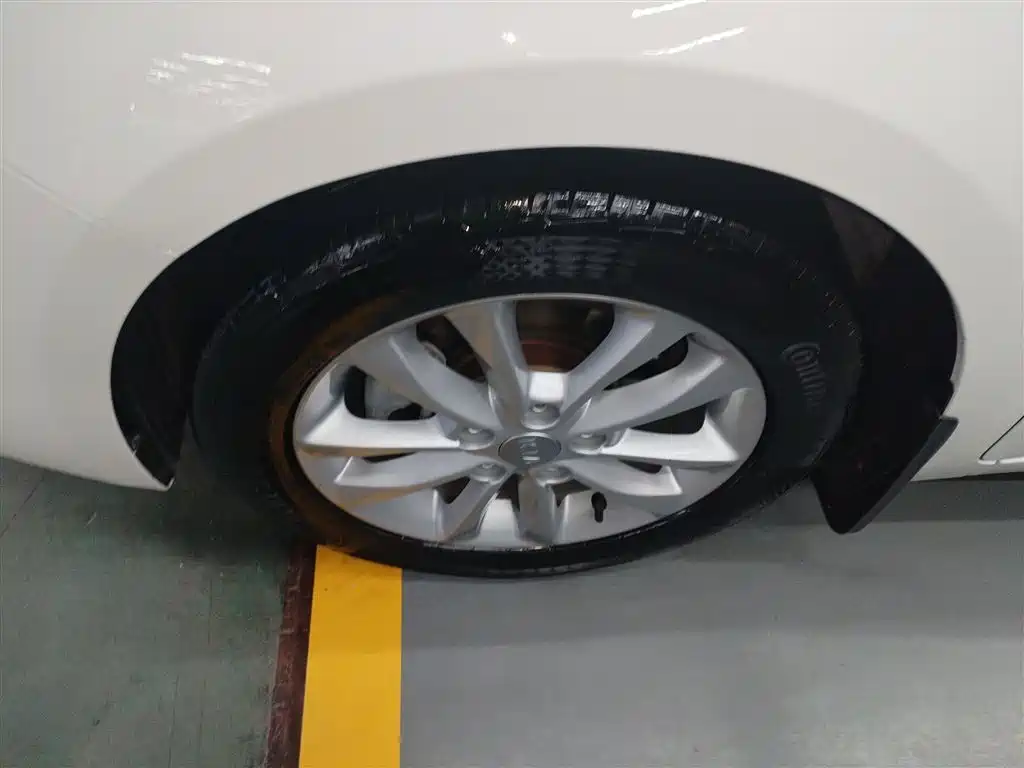 Kia K3 2016 1.6L Automatic GLS фото 25