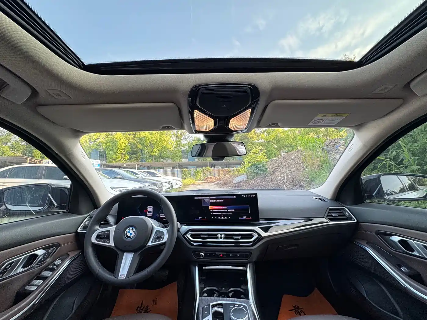 BMW i3 2024 eDrive 40 L Night Sport Package фото 14