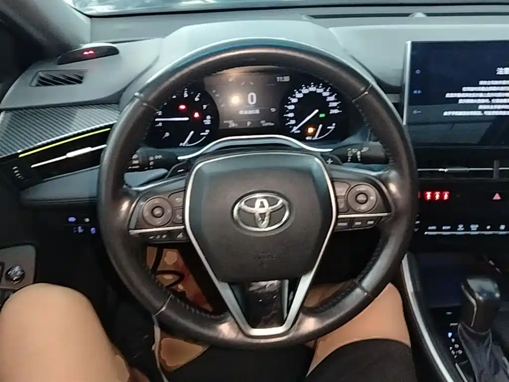 Toyota Avalon 2022 2.5L Progressive Edition фото 11