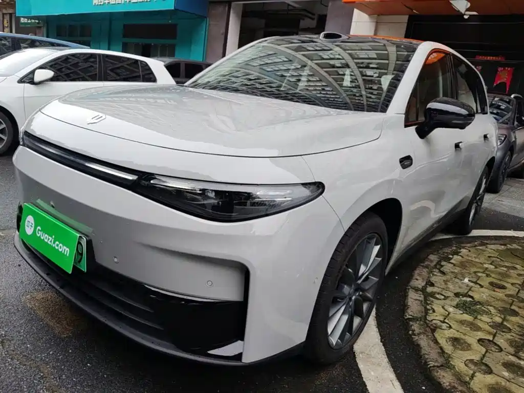 Leapmotor C10 2026 605 LiDAR Edition