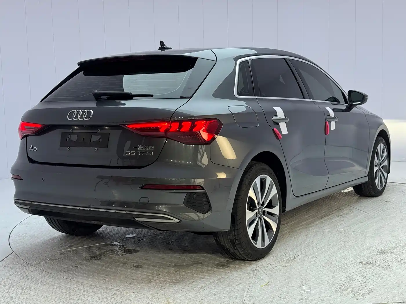 Audi A3 2022 Sportback 35 TFSI Progressive Sport фото 23
