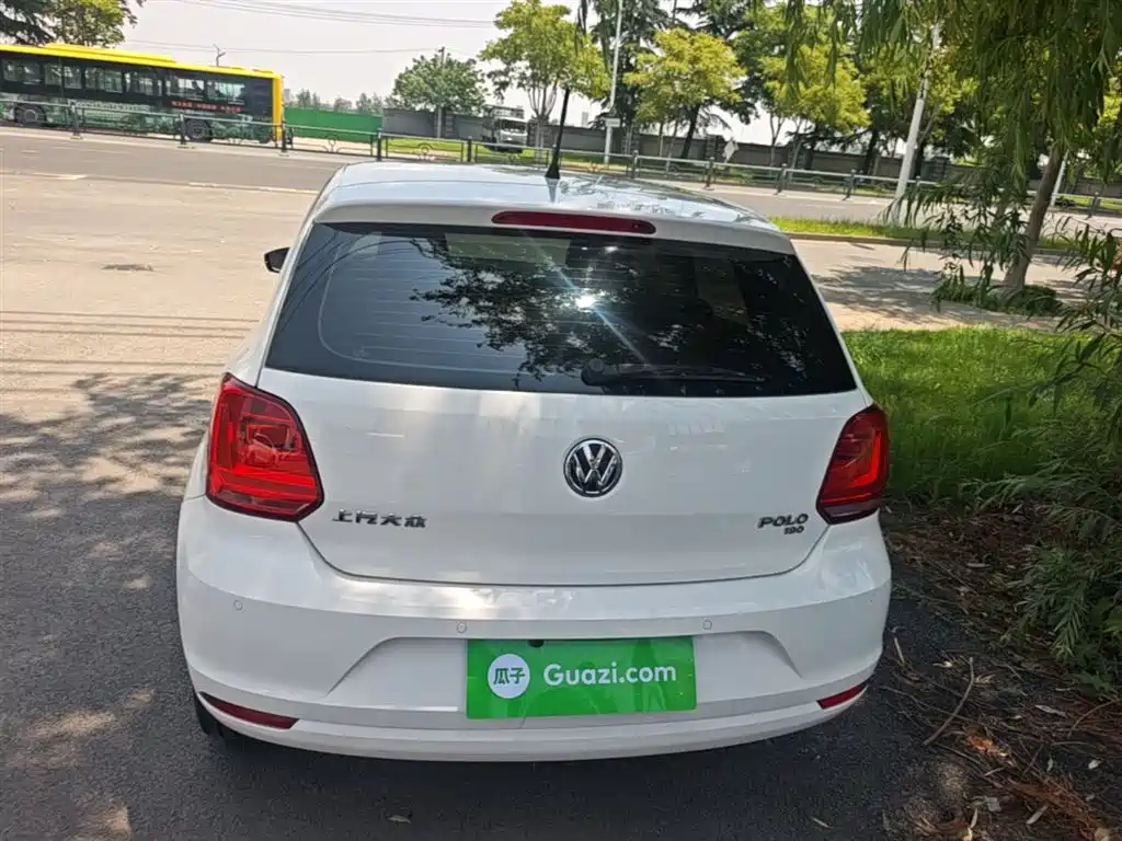 Volkswagen Polo 2018 1.5L Auto Comfort фото 6