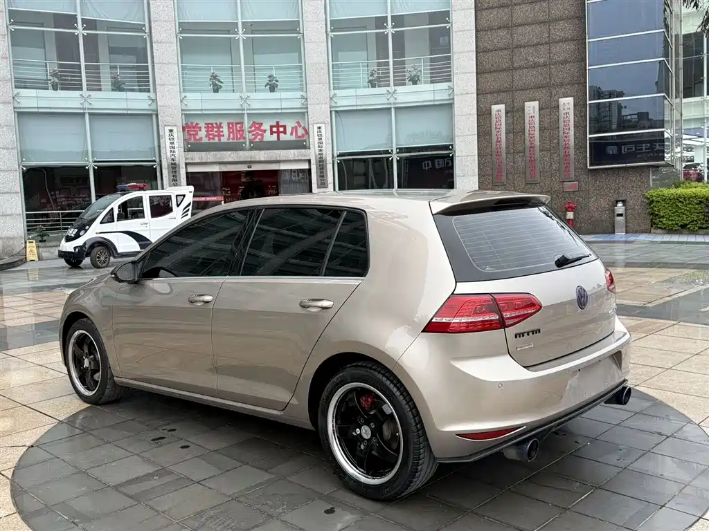 Volkswagen Golf 2014 1.4TSI Automatic Comfort фото 4