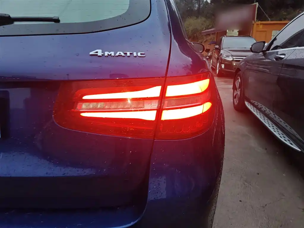 Mercedes-Benz GLC 2017 GLC 260 4MATIC Dynamic фото 23