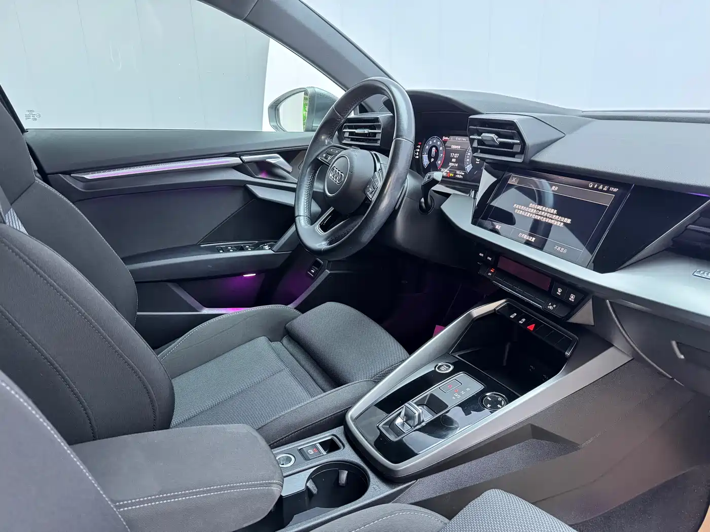 Audi A3 2022 Sportback 35 TFSI Progressive Sport фото 9