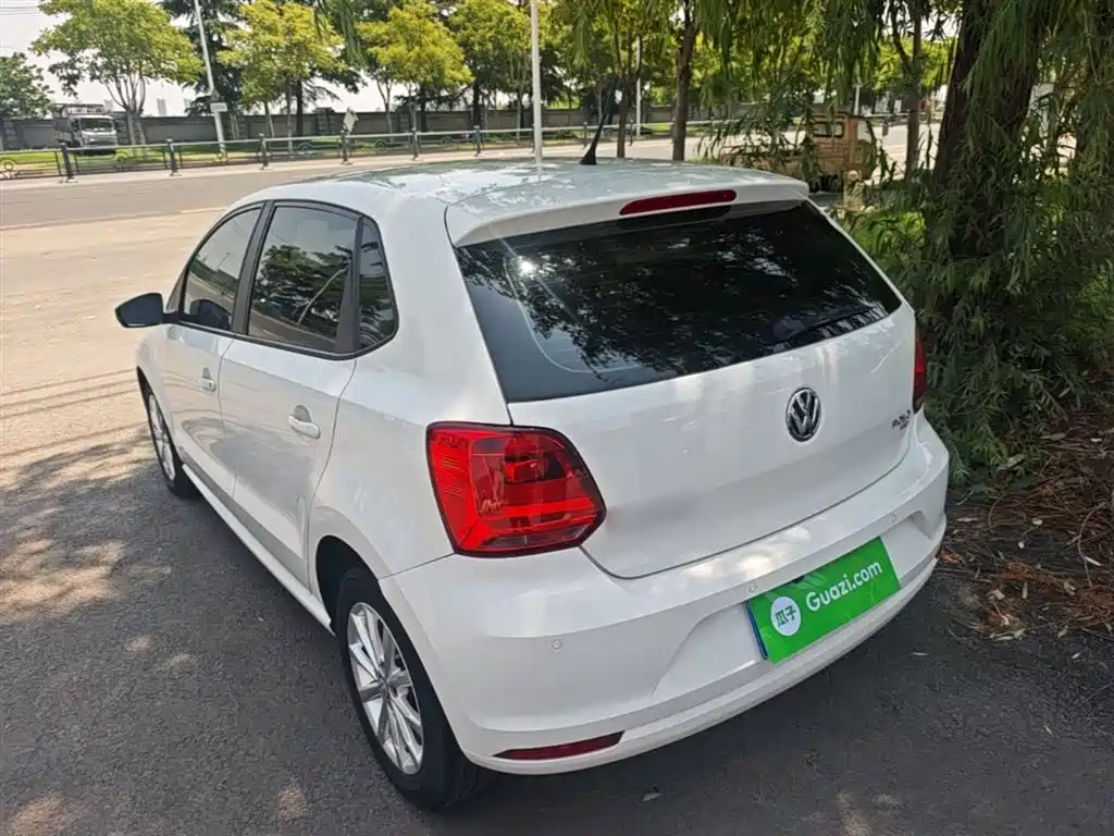 Volkswagen Polo 2018 1.5L Auto Comfort фото 5