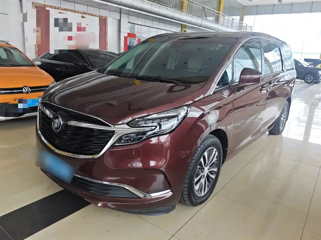 Buick GL8 2022 ES Landmark 653T Premium