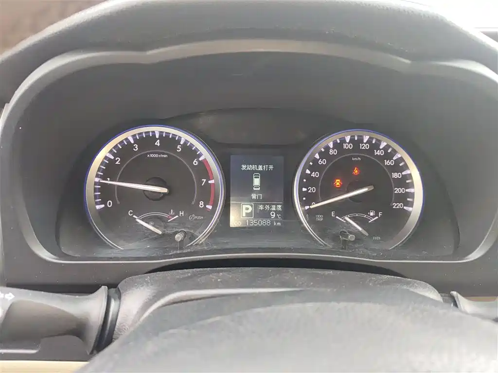 Toyota Highlander 2017 2.0T 2WD Elite 5-Seater фото 8