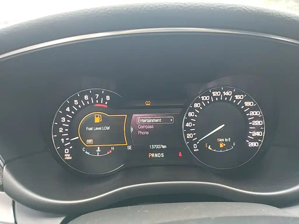 Lincoln MKC 2015 2014 2.0T 2WD Elegance Edition