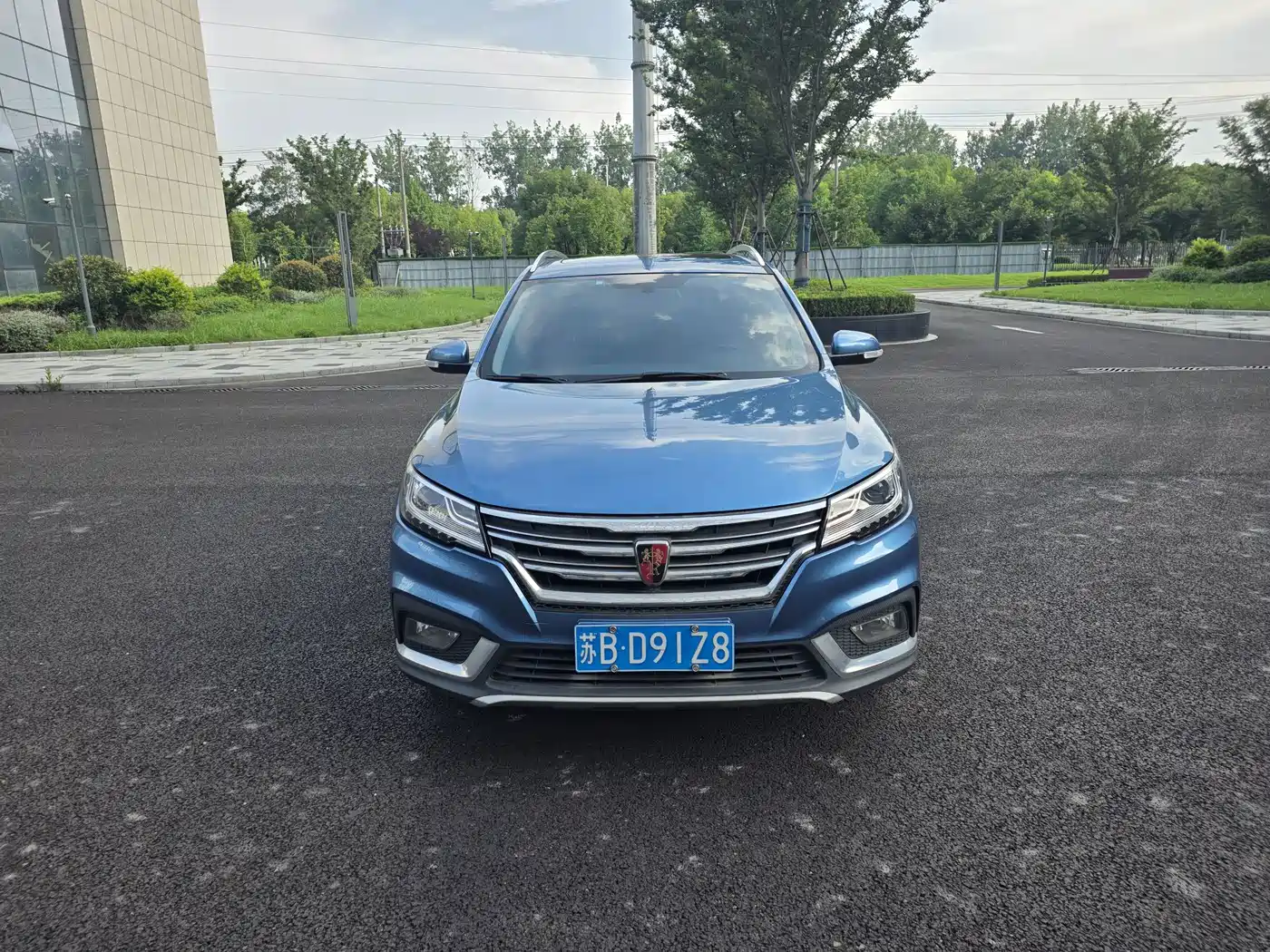 Фото 1 - Roewe RX3