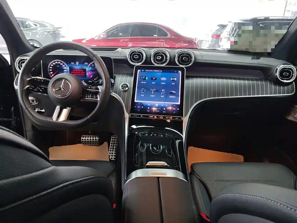 Mercedes-Benz GLC 2023 GLC 300 L 4MATIC Luxury 5-Seater фото 10