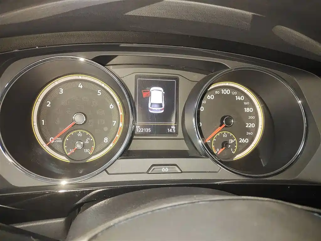 Volkswagen Tiguan L 2019 Facelift 330TSI Auto 2WD Smart Luxury China VI фото 12