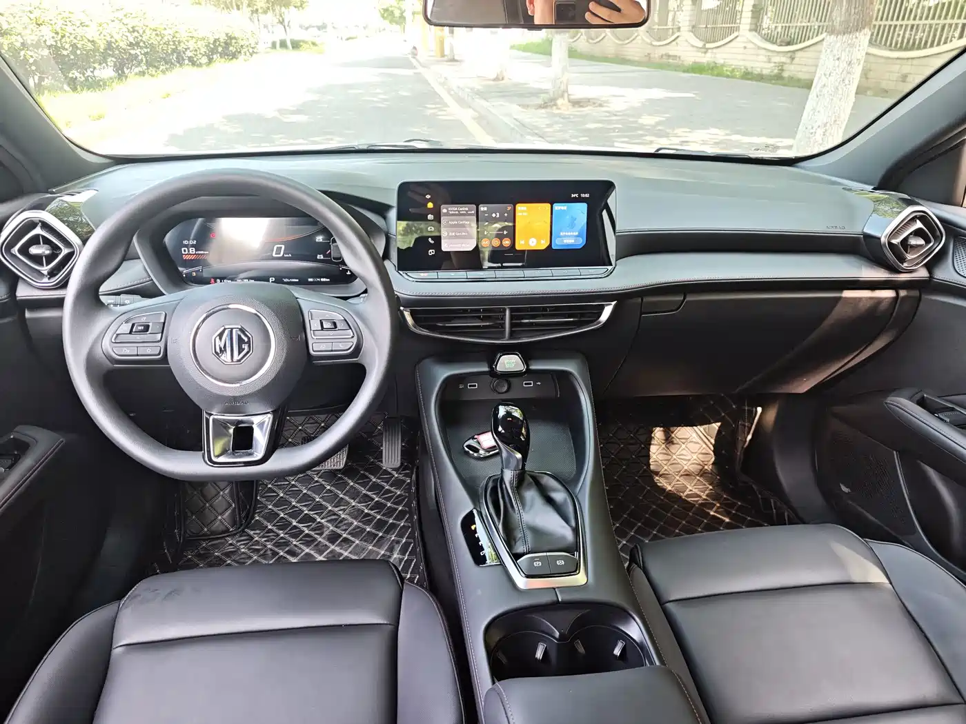 MG MG5 2025 2026 180DVVT Global Pioneer Edition