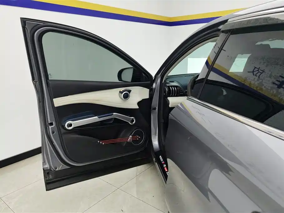 BYD Yuan PLUS 2022 510KM Premium фото 7