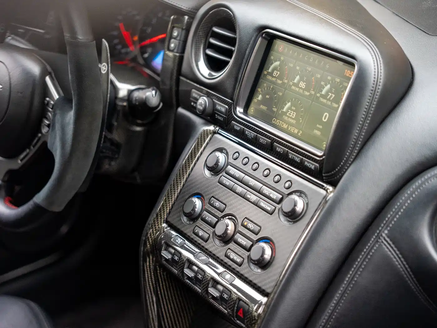 Nissan GT-R 2013 3.8T Premium Edition фото 20