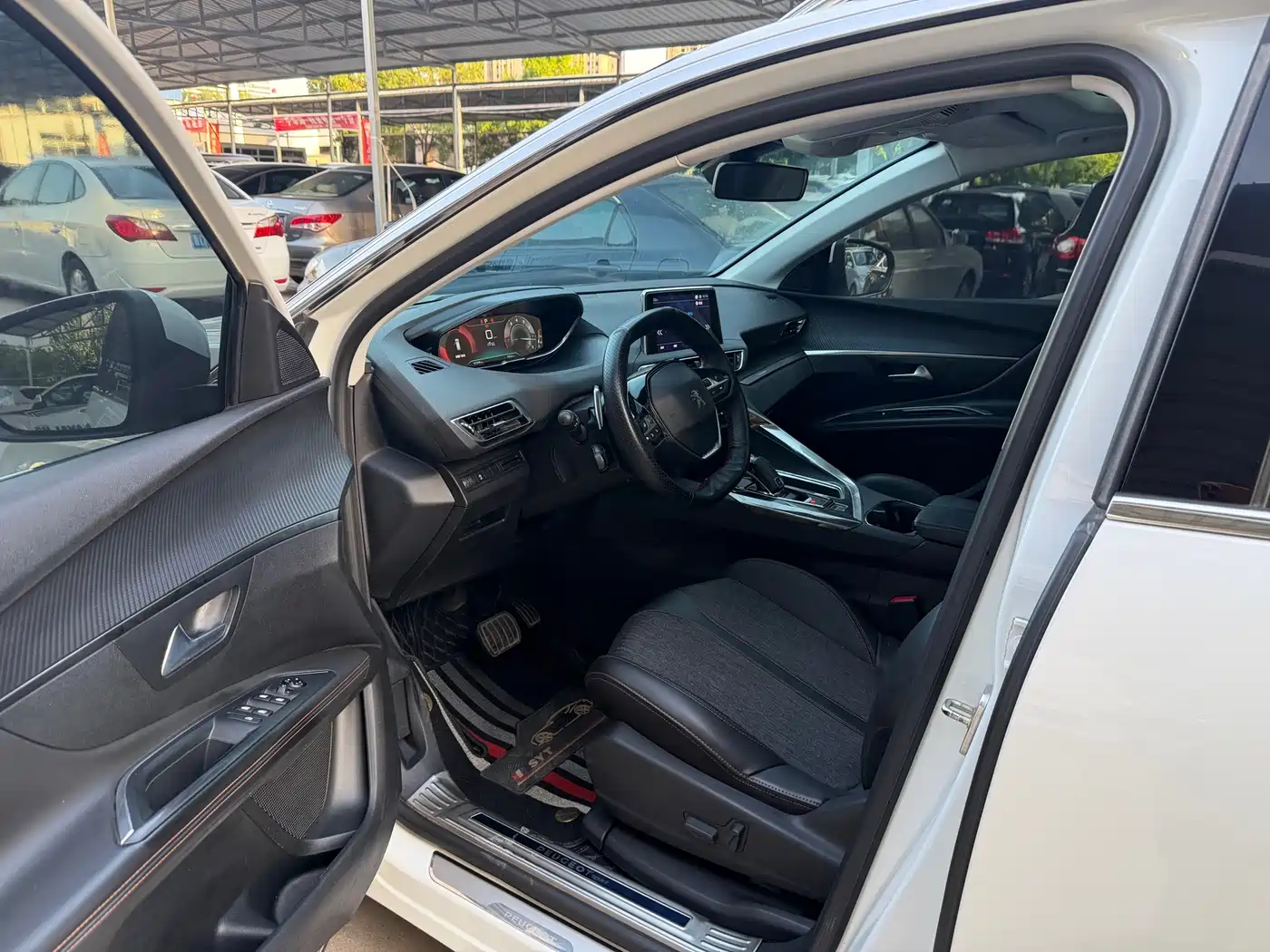 Peugeot 4008 2017 350THP Elite Edition фото 4
