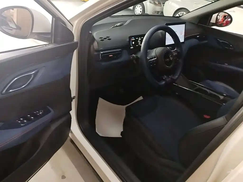 BYD Seagull 2023 Freedom Edition фото 16