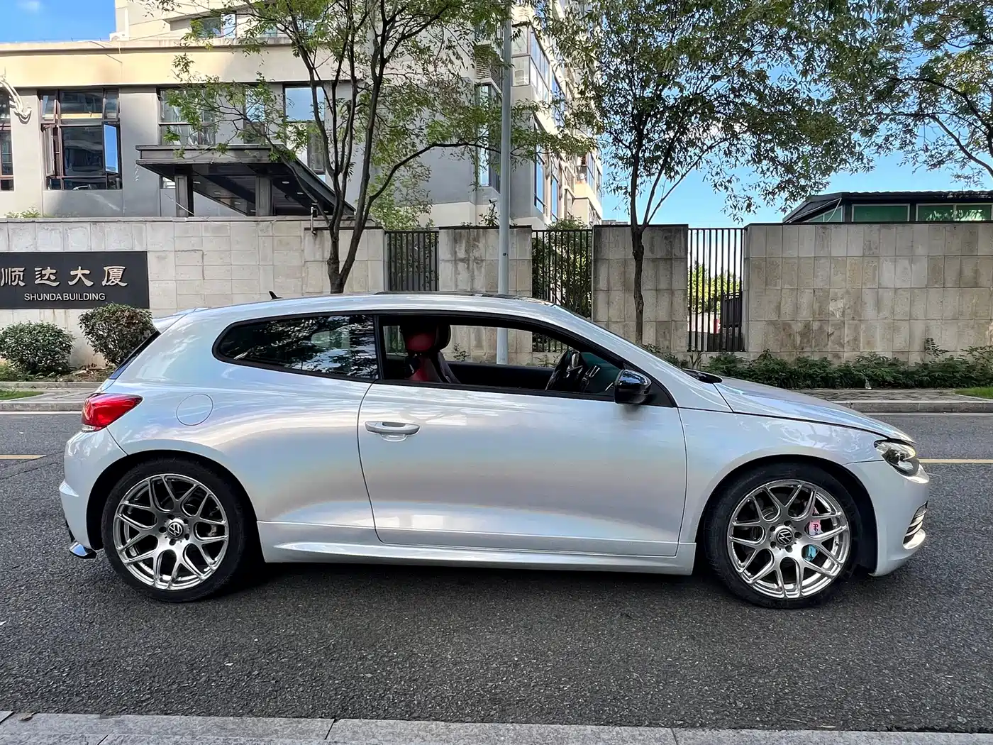 Volkswagen Scirocco 2012 2011 1.4TSI Comfort