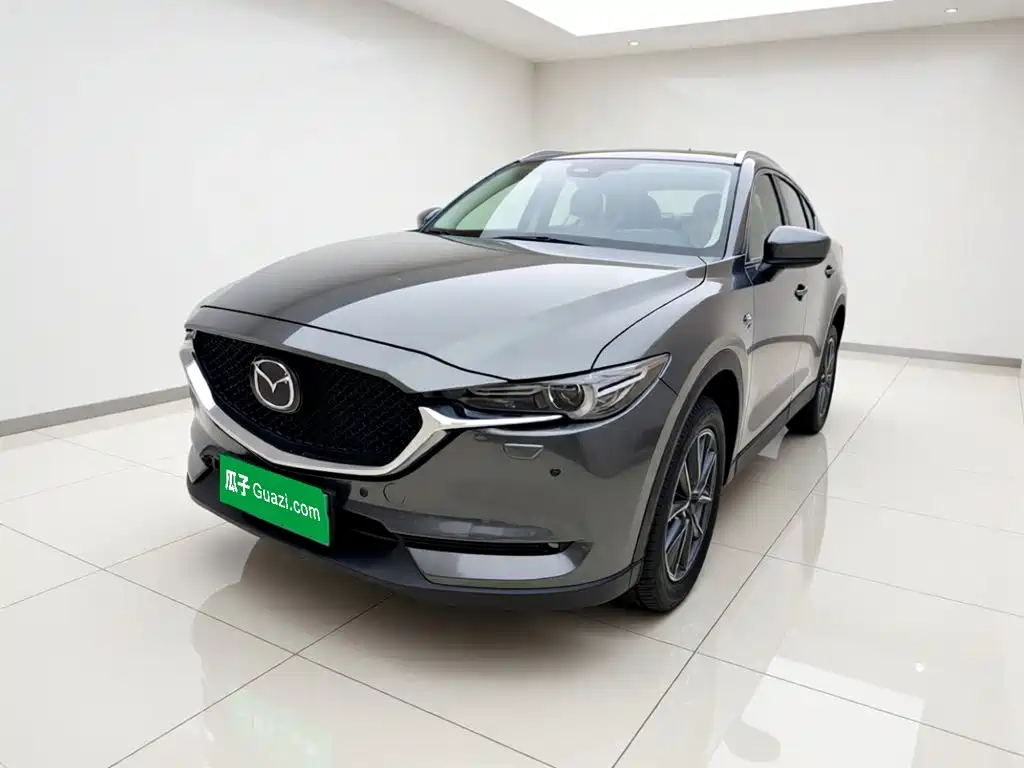 Фото 1 - Mazda CX-5