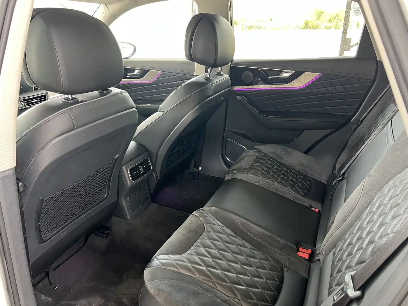 Hongqi HS5 2019 2.0T Smart Connect Enjoy 4WD Edition фото 10