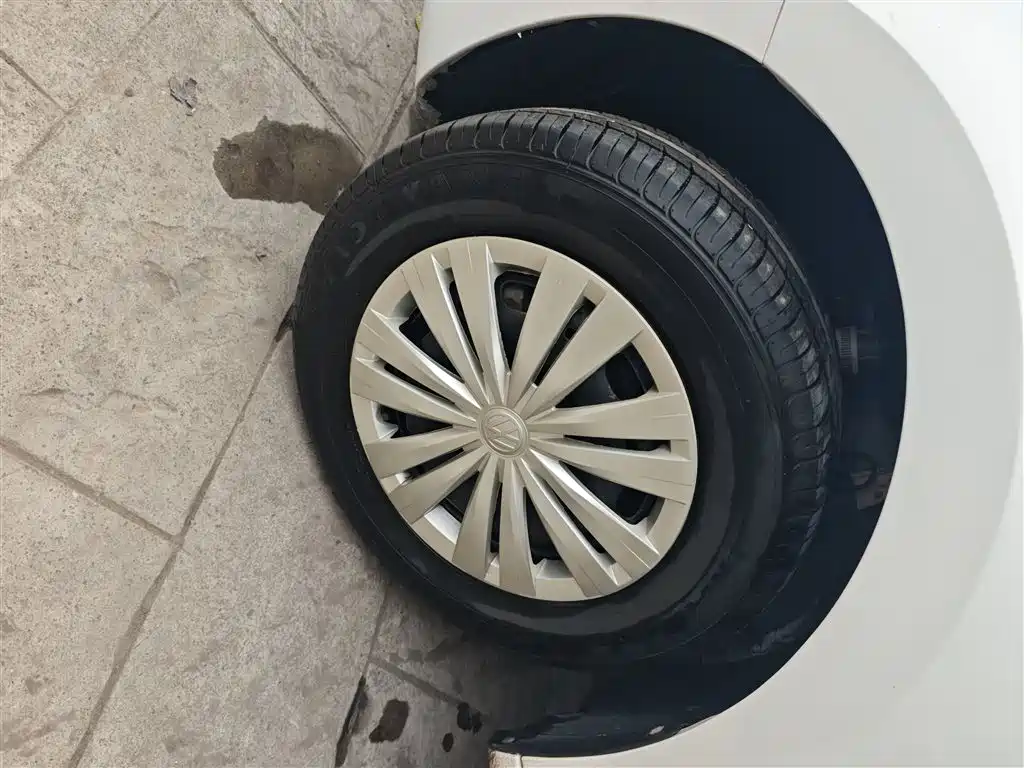 Volkswagen Santana 2021 1.5L Manual Trend Edition фото 23
