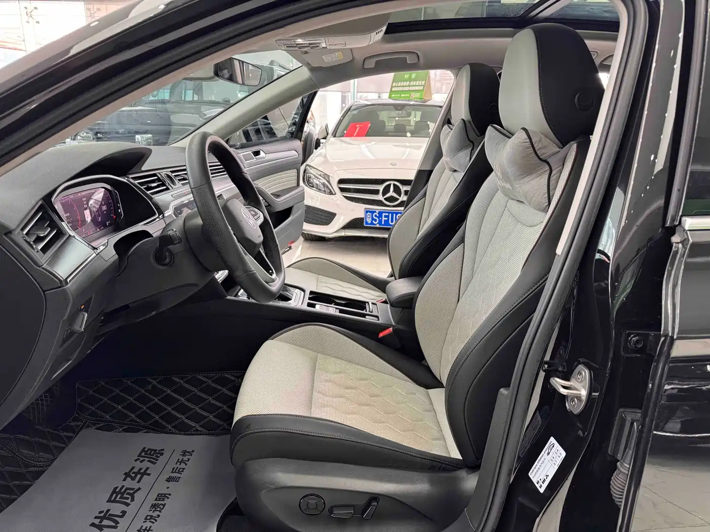 Volkswagen Magotan 2026 2026 Model 30 Million Special Selection 380TSI DSG Luxury