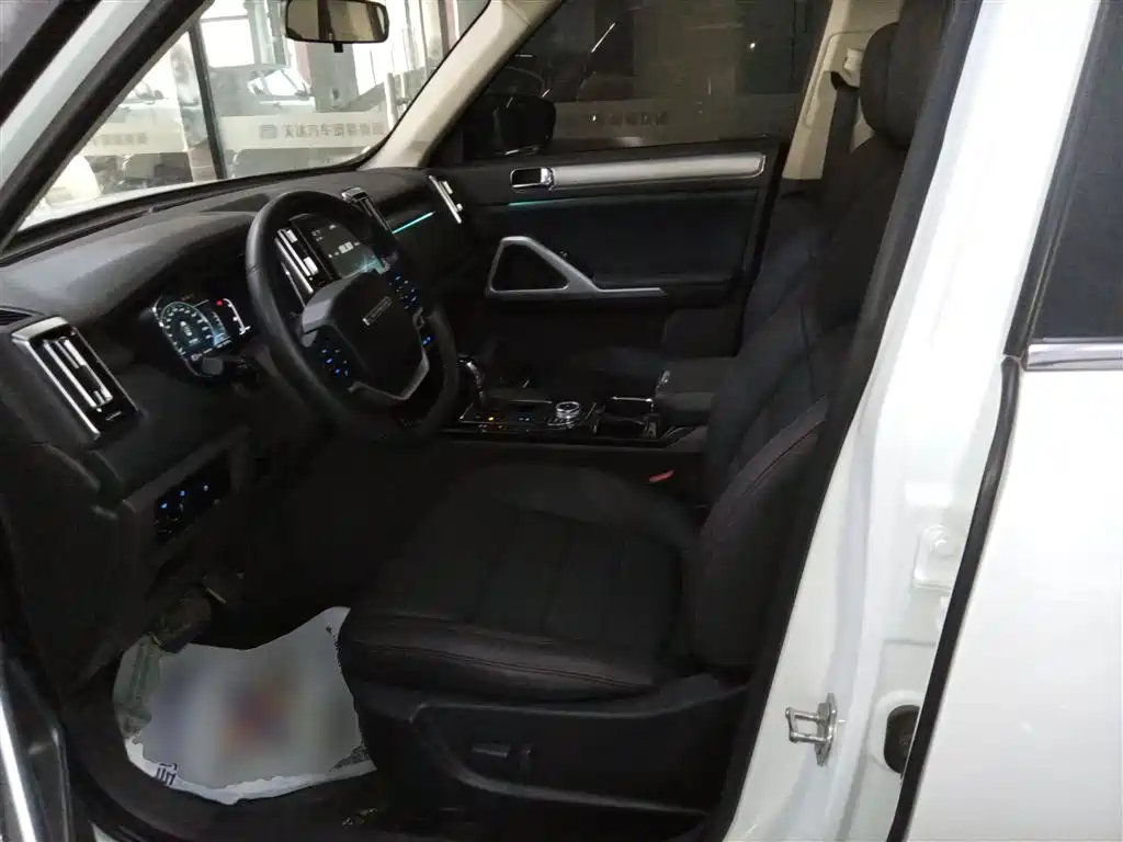 BAIC Changhe Q7 2020 2018 1.5T CVT Elite