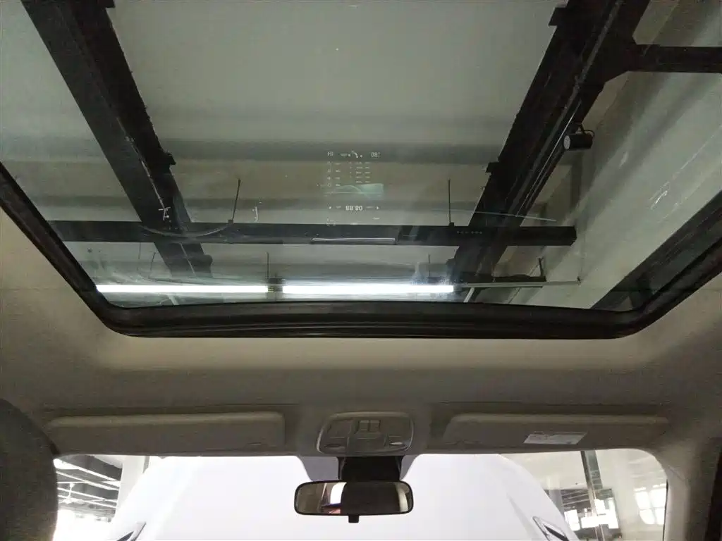 BAIC Changhe Q7 2020 2018 1.5T CVT Elite