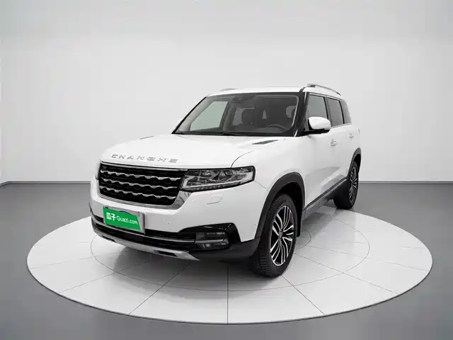  BAIC Changhe BAIC Changhe Q7 2018 1.5T CVT Elite