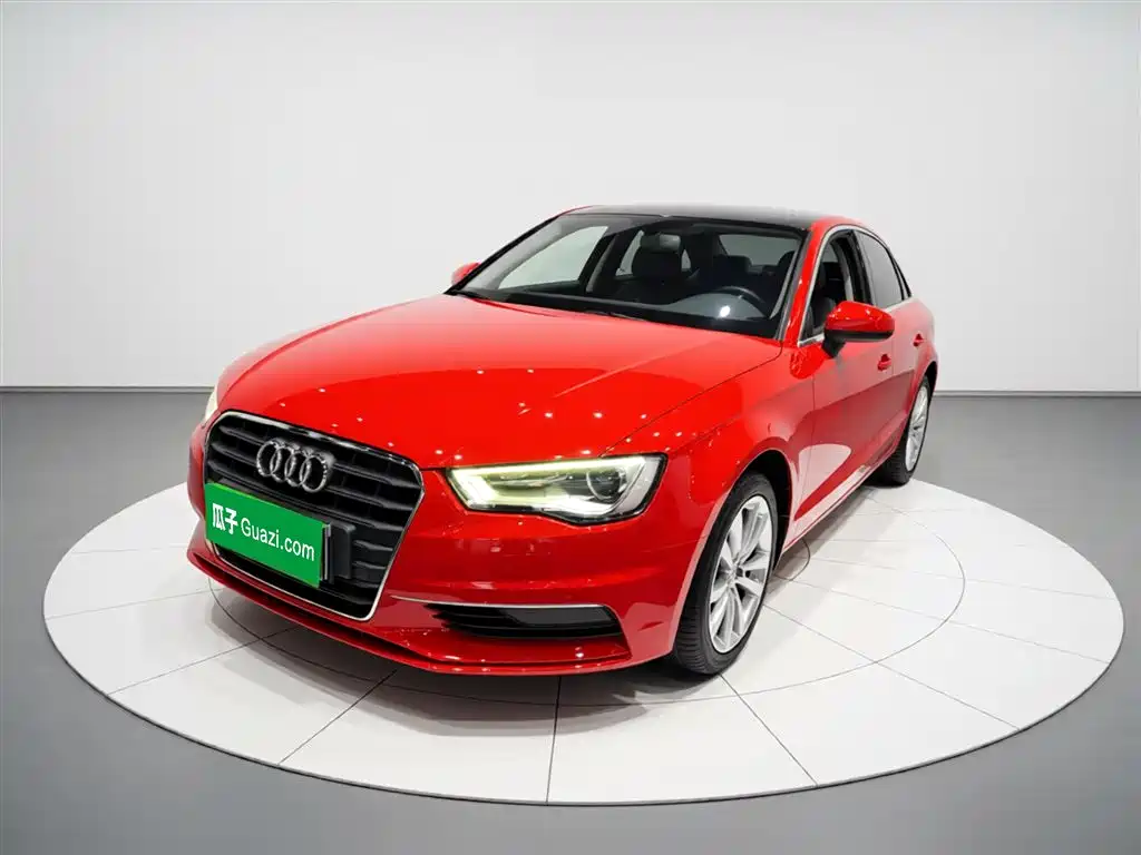 Audi A3 2016 Limousine 35 TFSI Style фото 2