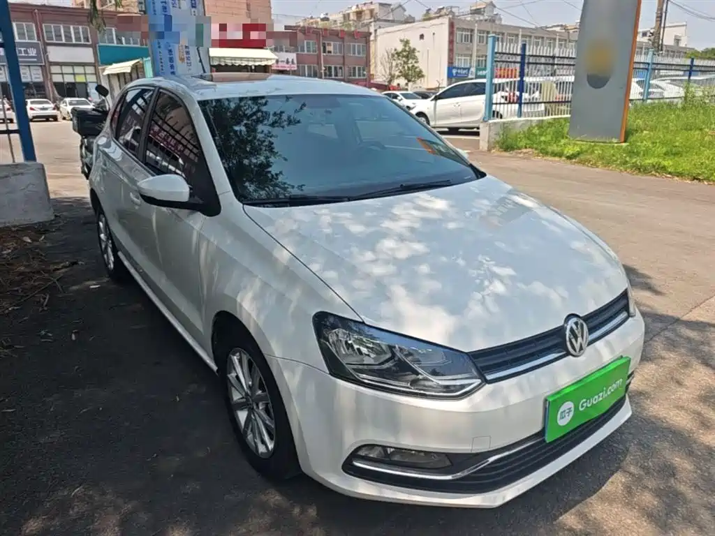 Volkswagen Polo 2018 1.5L Auto Comfort фото 4