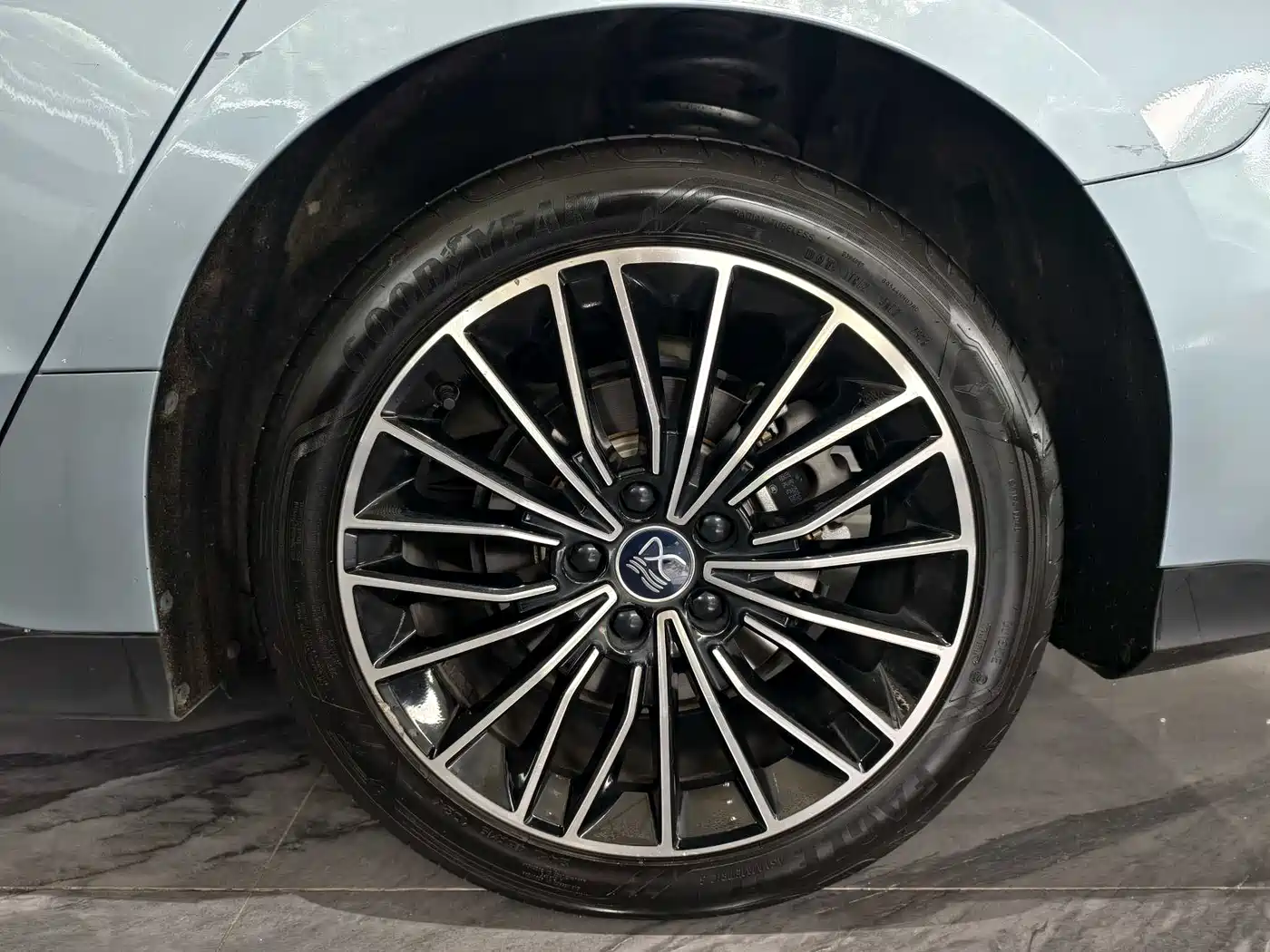 BYD Han 2023 DM-i Champion Edition 121KM Honor фото 21