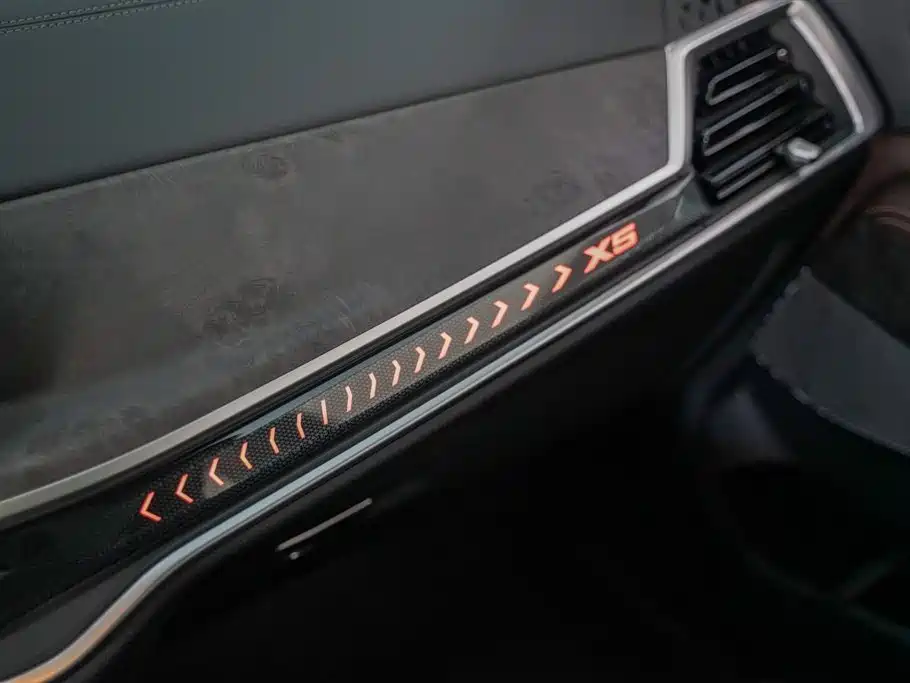 BMW X5 2023 xDrive 30Li Premium M Sport Black Night Package фото 16