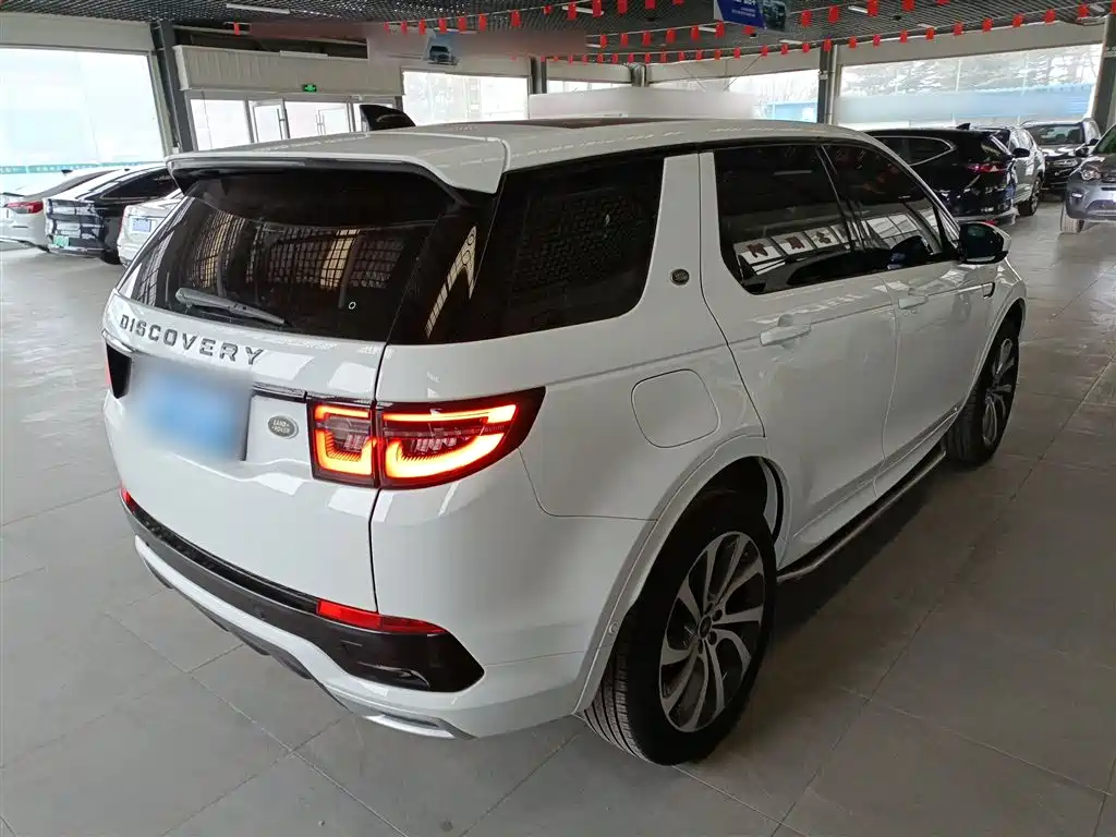 LAND ROVER DISCOVER SPORTS