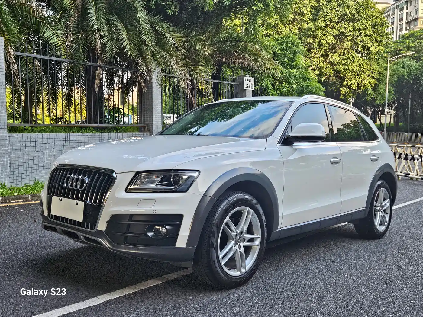 Audi Q5 2018 2018 Collector's Edition 40 TFSI Technology