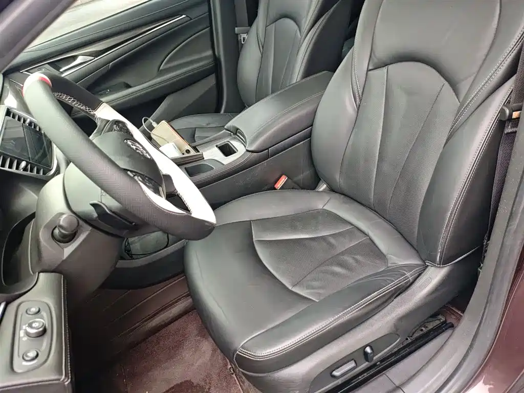 Buick LaCrosse 2018 Model 20T Elite Edition фото 15