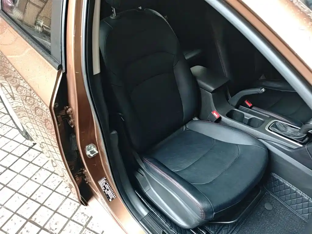 Chevrolet Cavalier 2019 320 Auto Sunroof Enjoyment Edition фото 25