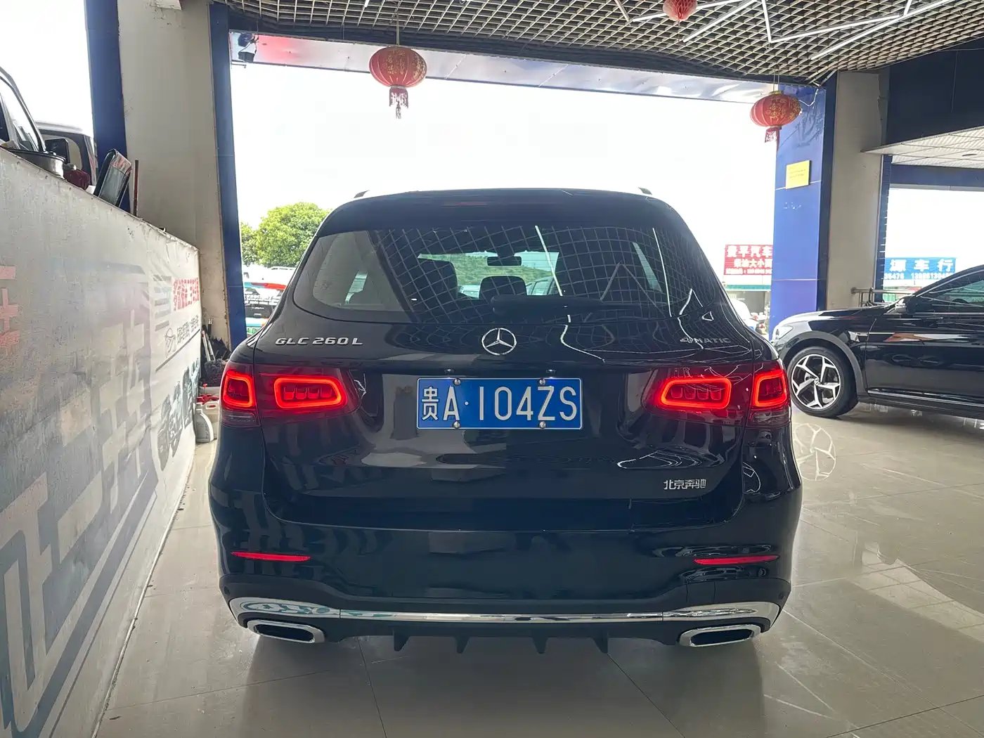 Mercedes-Benz GLC 2022 Facelift III GLC 260 L 4MATIC Dynamic фото 7