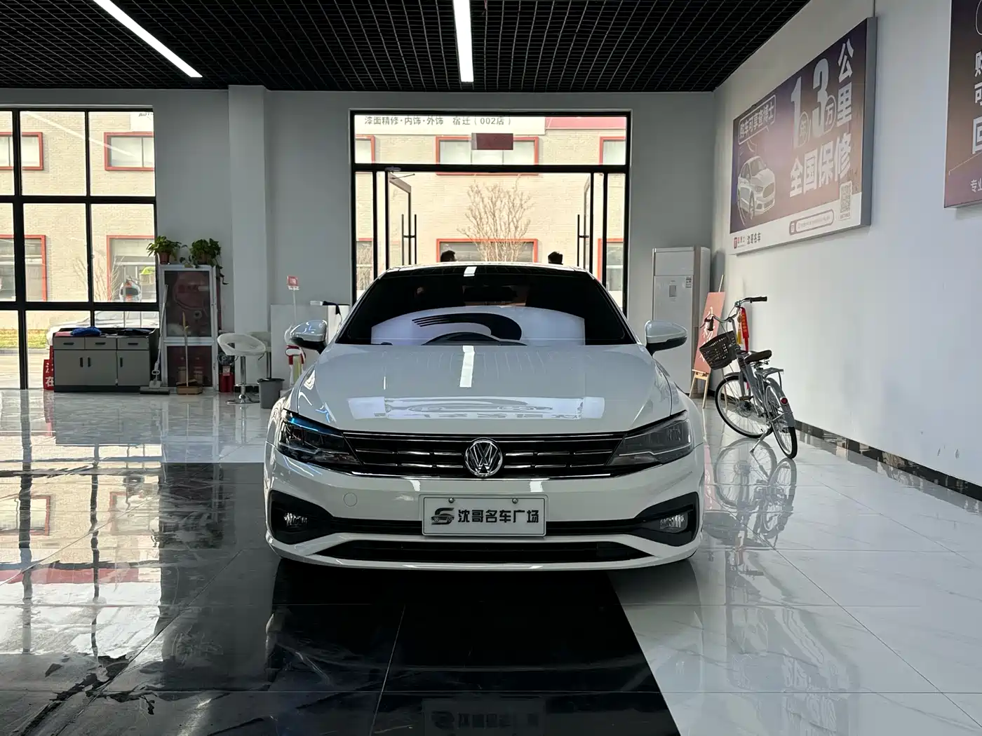 Volkswagen Lamando 2019 230TSI DSG Fashion Edition China VI фото 2