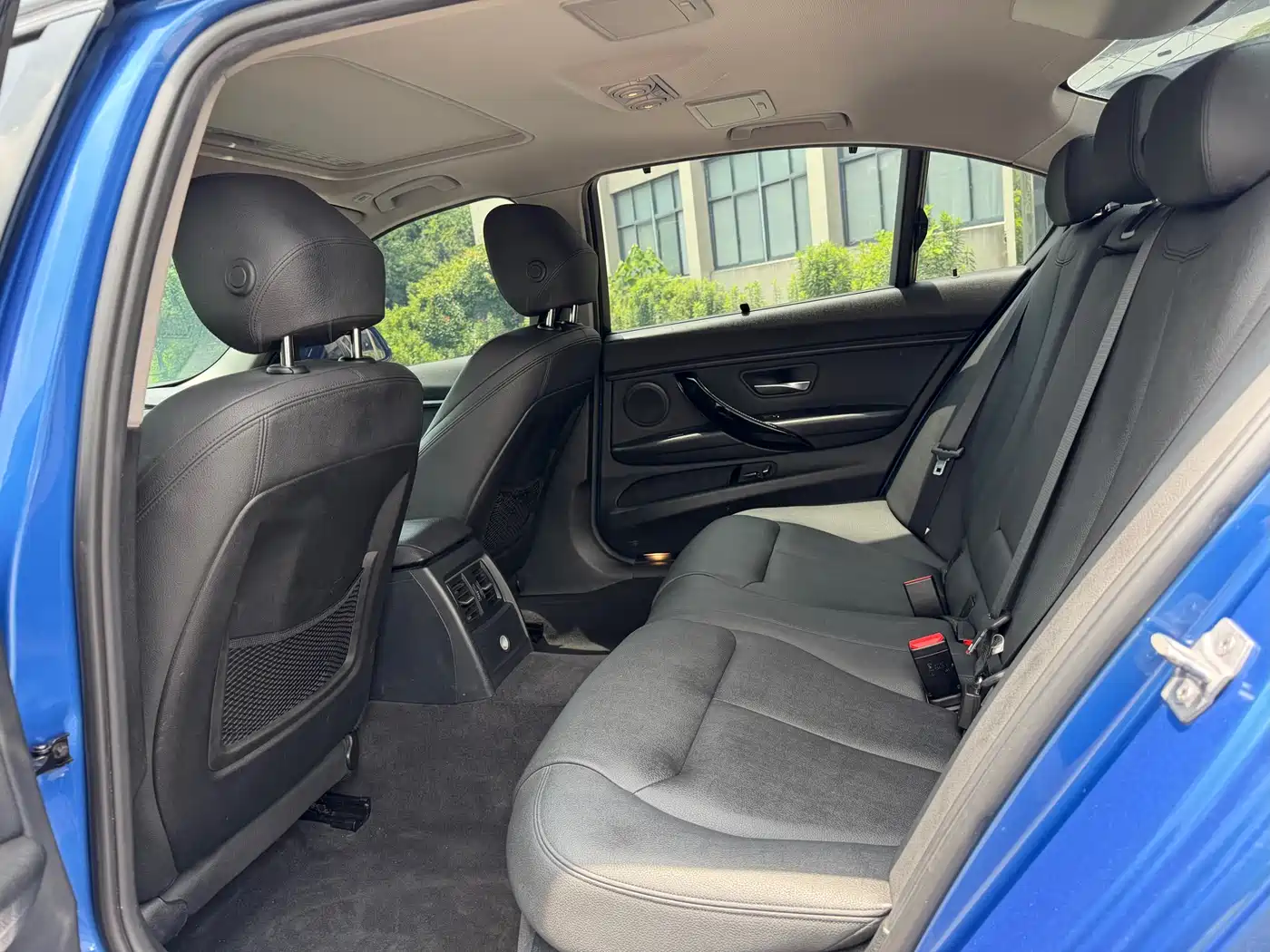 BMW 3 Series 2018 320Li Leading M Sport Package фото 11
